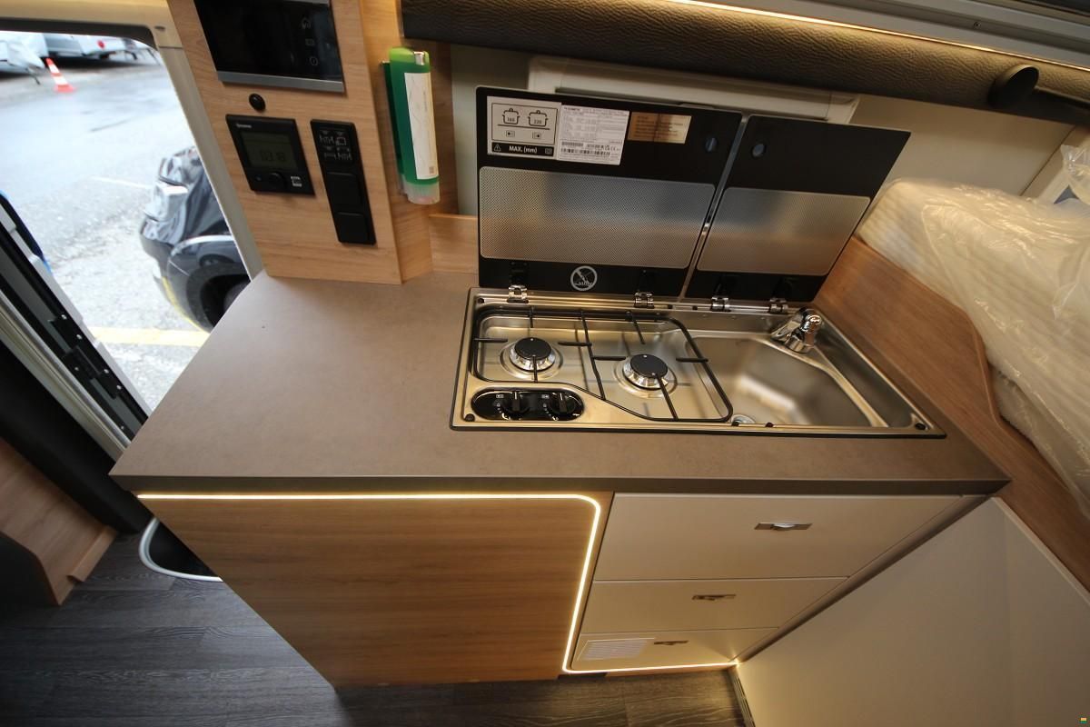 Knaus TOURER CUV 500 MQ CUVISION