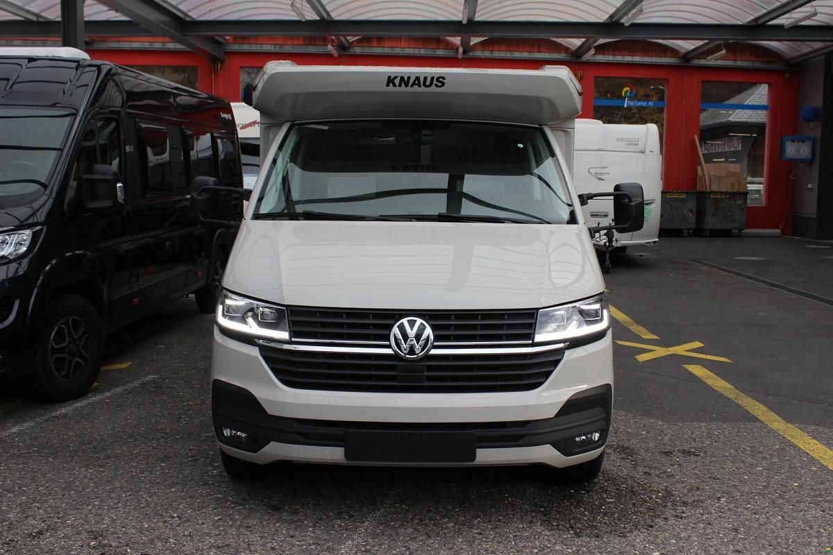 Knaus TOURER CUV 500 MQ CUVISION