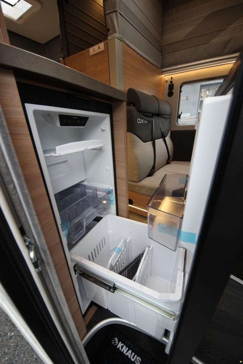 Knaus TOURER CUV 500 MQ CUVISION