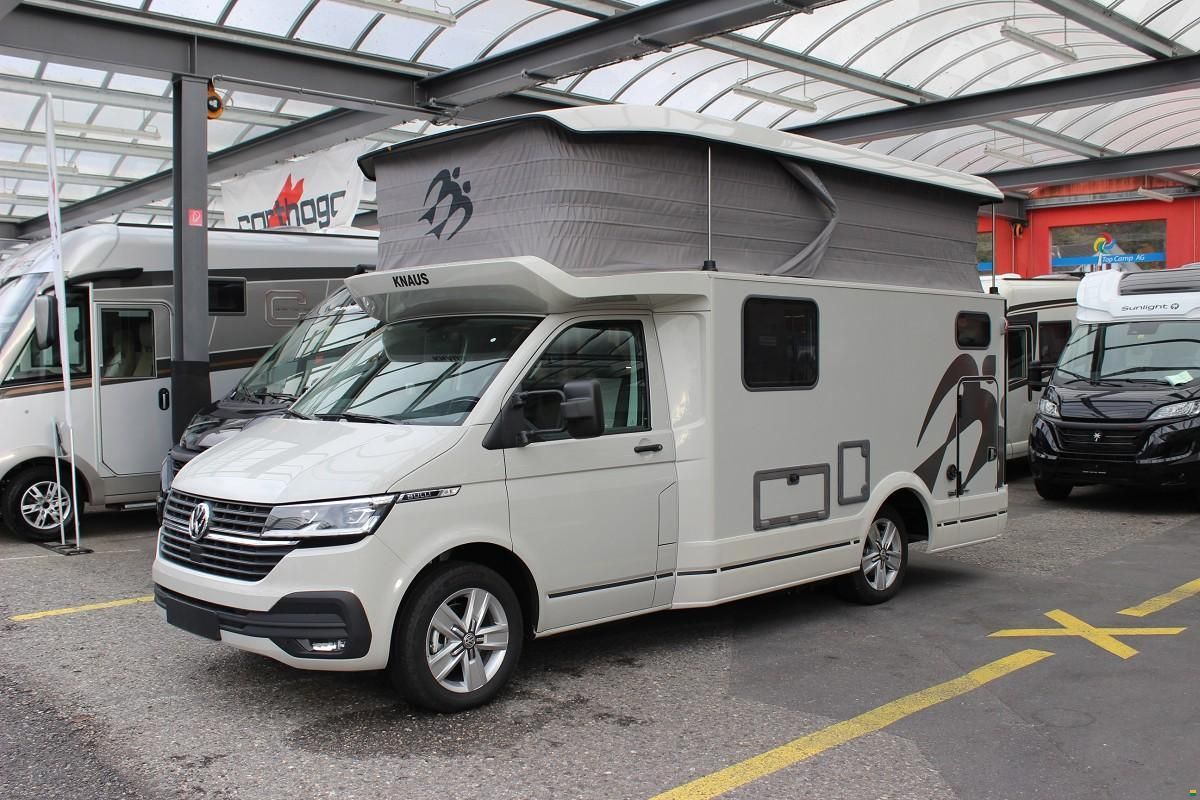 Knaus TOURER CUV 500 MQ CUVISION