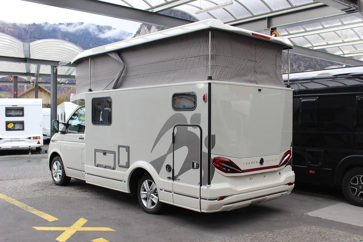 Knaus TOURER CUV 500 MQ CUVISION