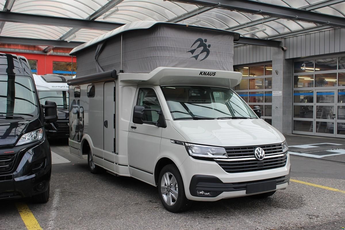 Knaus TOURER CUV 500 MQ CUVISION