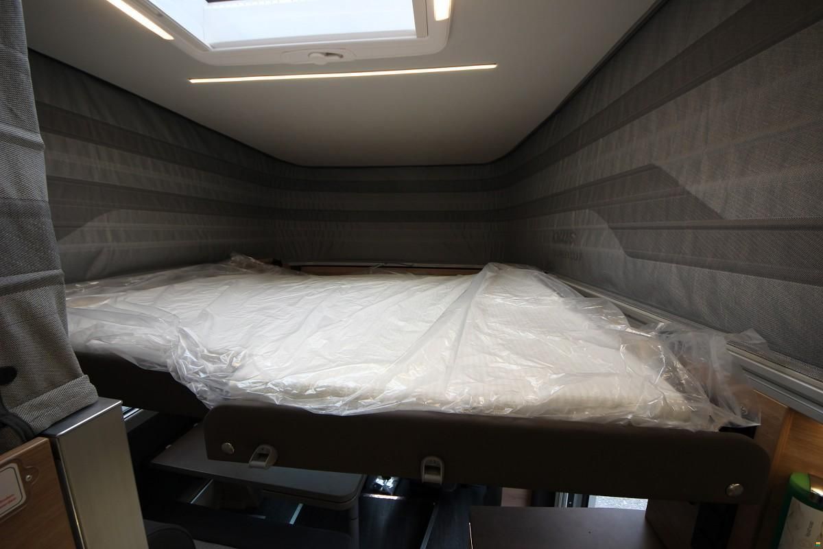 Knaus TOURER CUV 500 MQ CUVISION