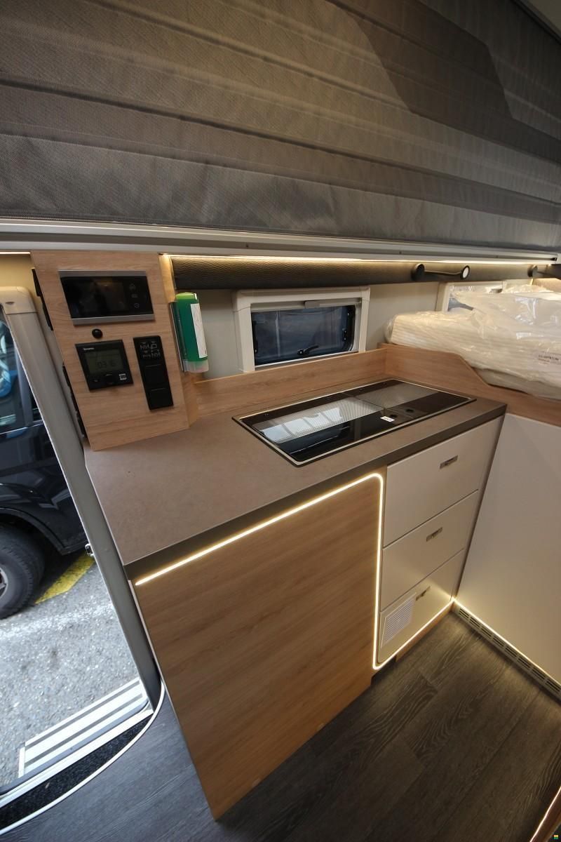 Knaus TOURER CUV 500 MQ CUVISION