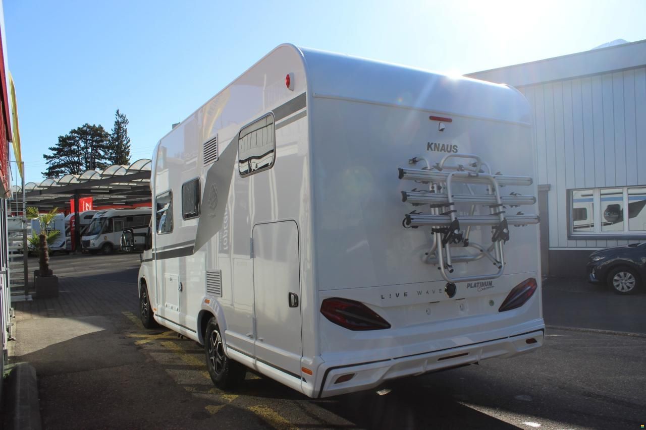 Knaus L!VE WAVE 650 MG PLATINUM SELECTION