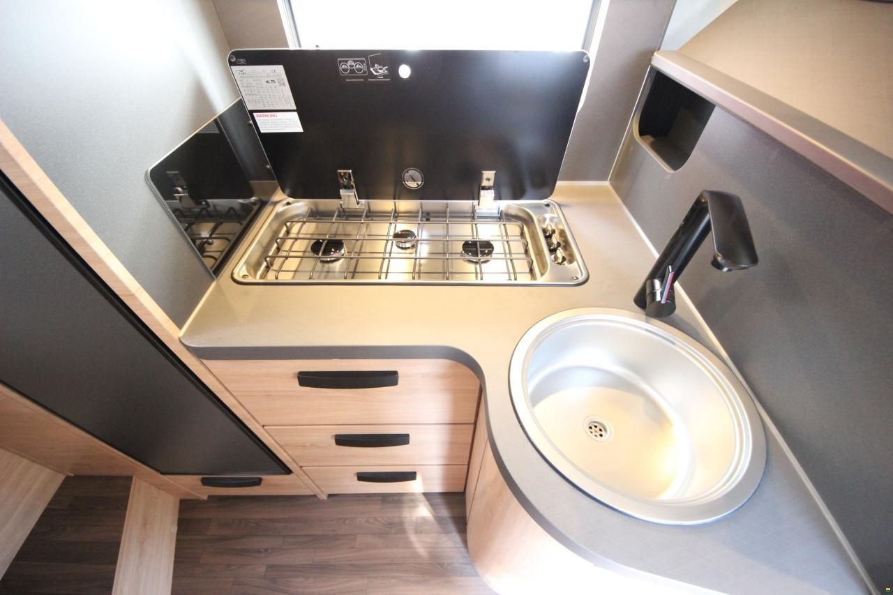 Knaus L!VE WAVE 650 MG PLATINUM SELECTION