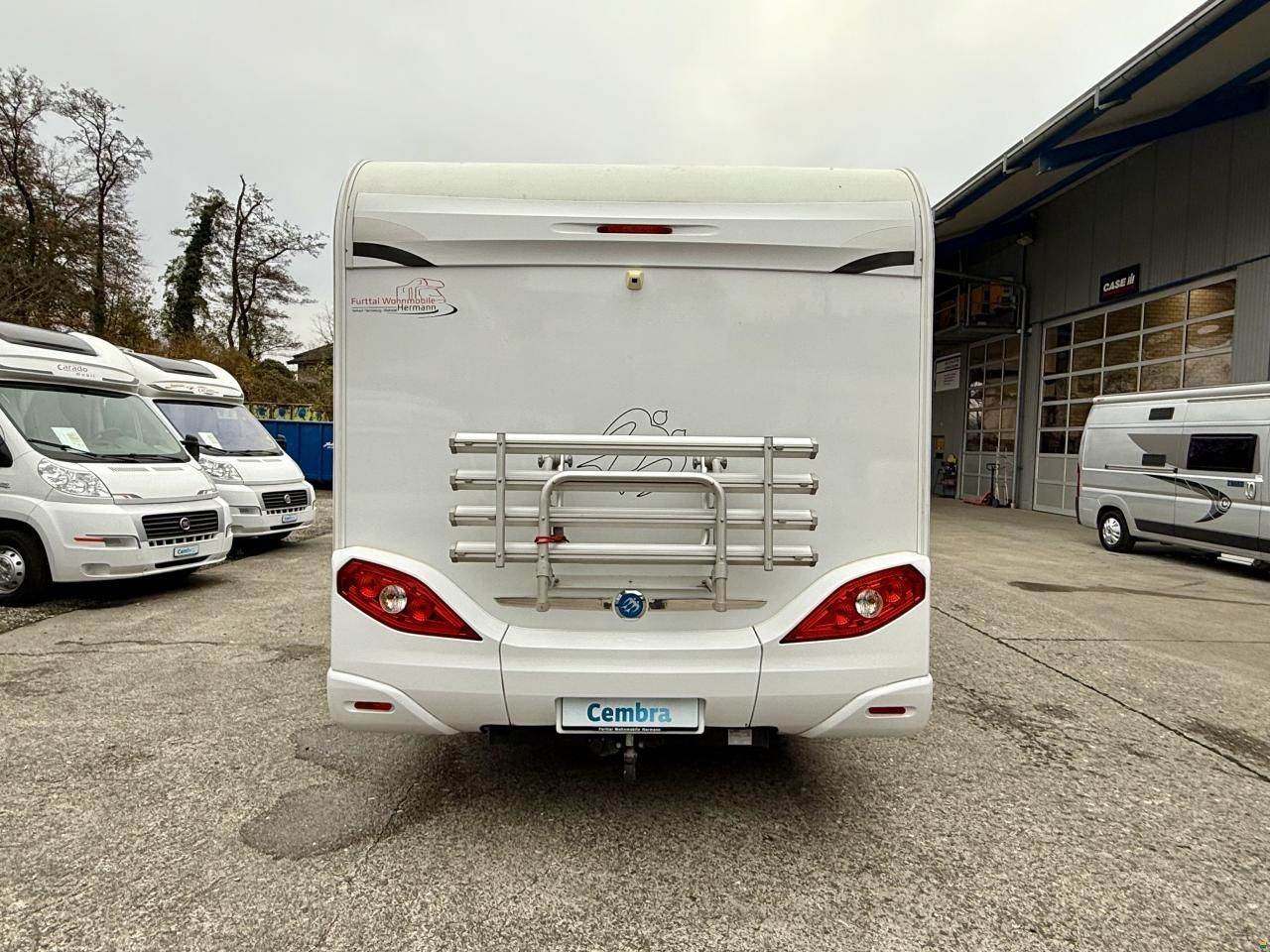 Knaus Sky Wave 650 MF - Hubbett