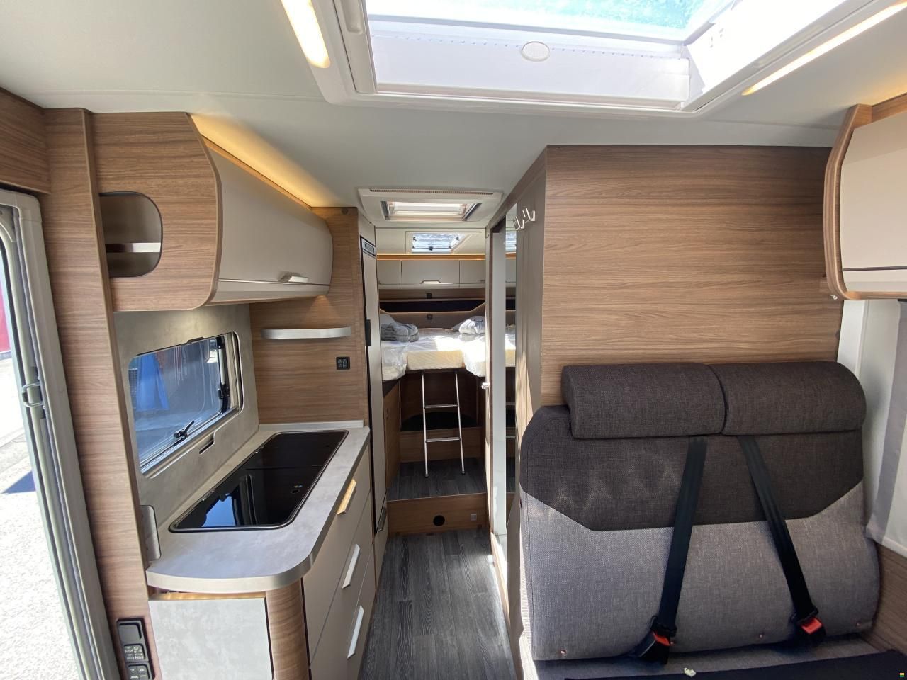 Knaus VAN I 650 MEG (2025)