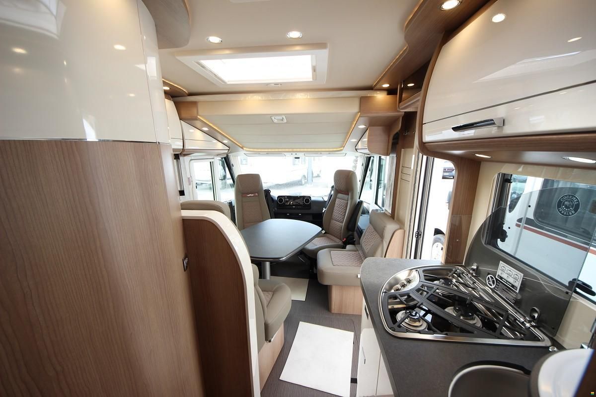 Carthago c-tourer I 143 LE MB