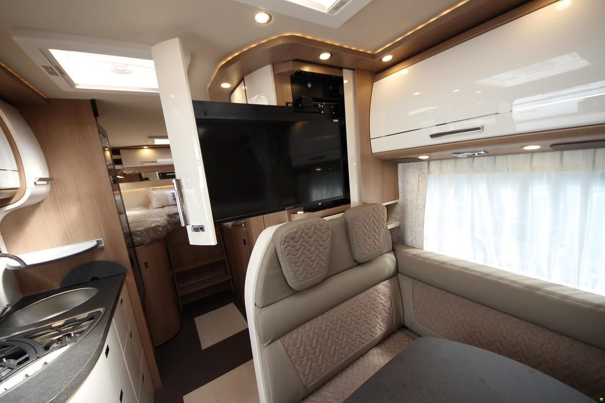 Carthago c-tourer I 143 LE MB