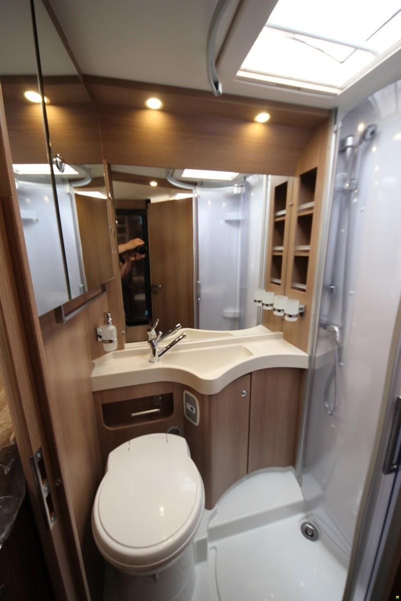 Carthago c-tourer I 143 LE MB