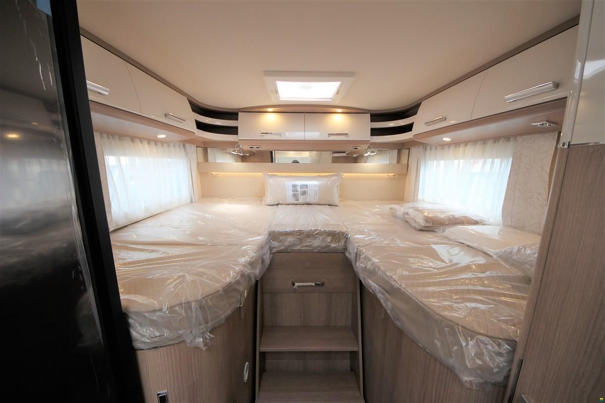 Carthago c-tourer I 143 LE MB