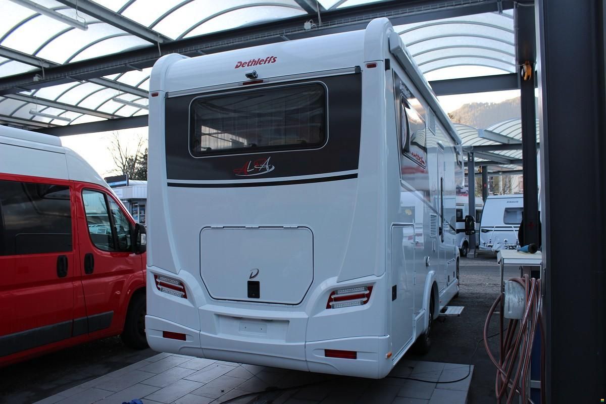 Dethleffs Alpa - A 6820-2