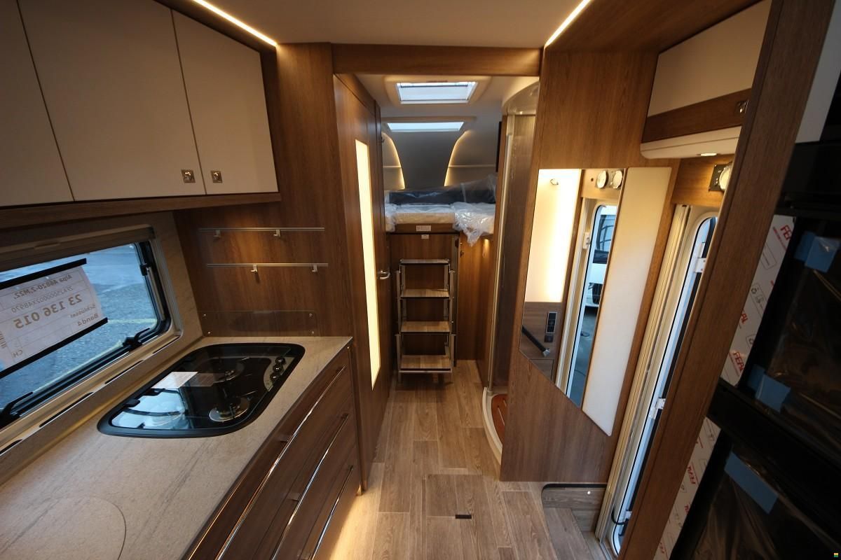 Dethleffs Alpa - A 6820-2