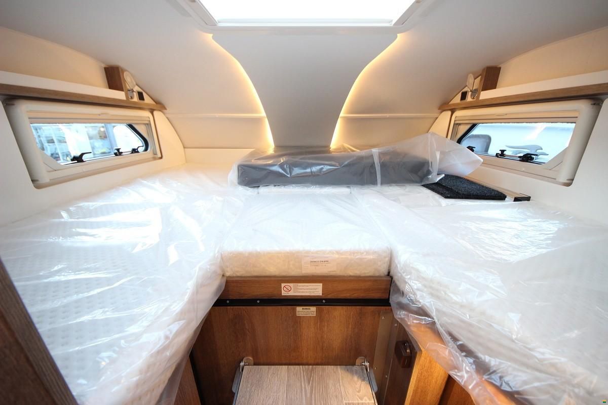 Dethleffs Alpa - A 6820-2