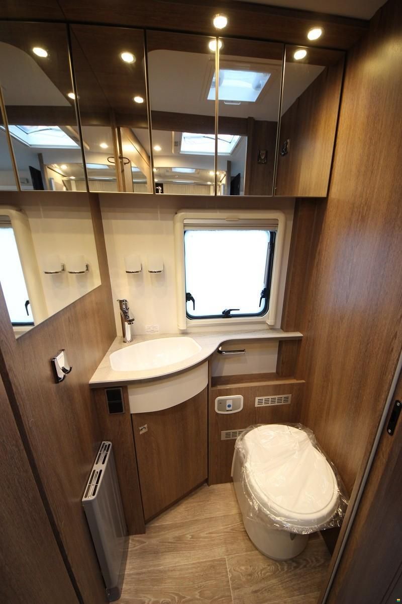 Dethleffs Alpa - A 6820-2