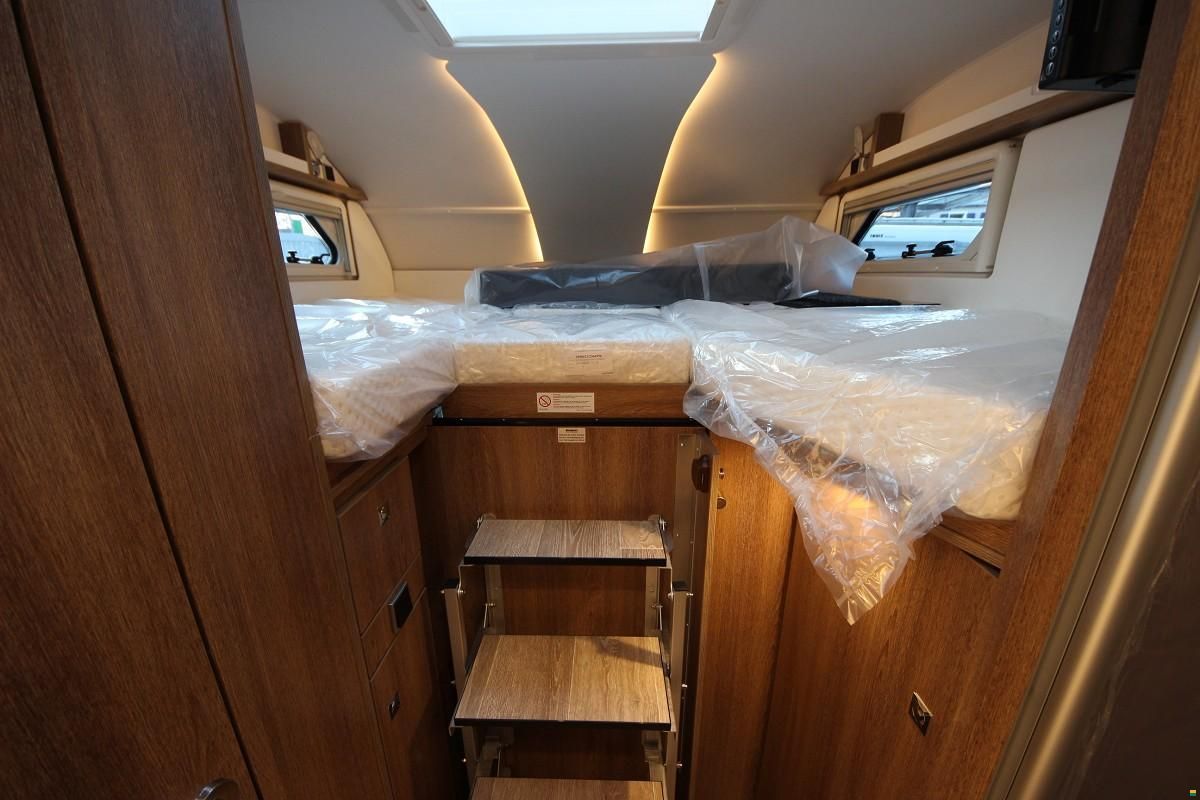 Dethleffs Alpa - A 6820-2