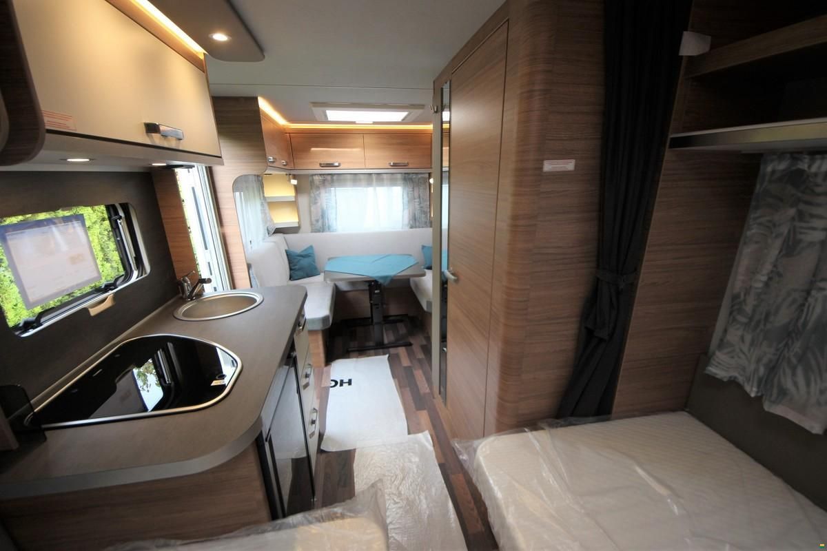 Weinsberg CaraOne 480 EU