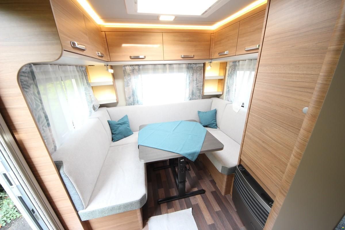 Weinsberg CaraOne 480 EU