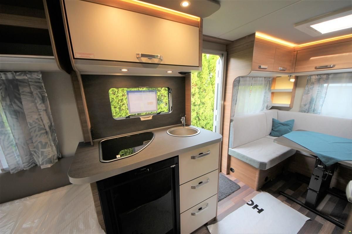 Weinsberg CaraOne 480 EU