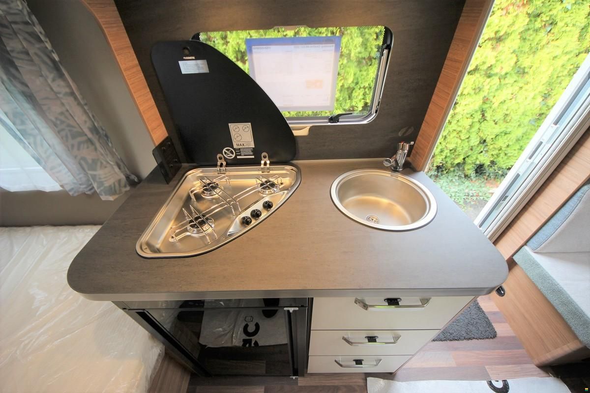 Weinsberg CaraOne 480 EU