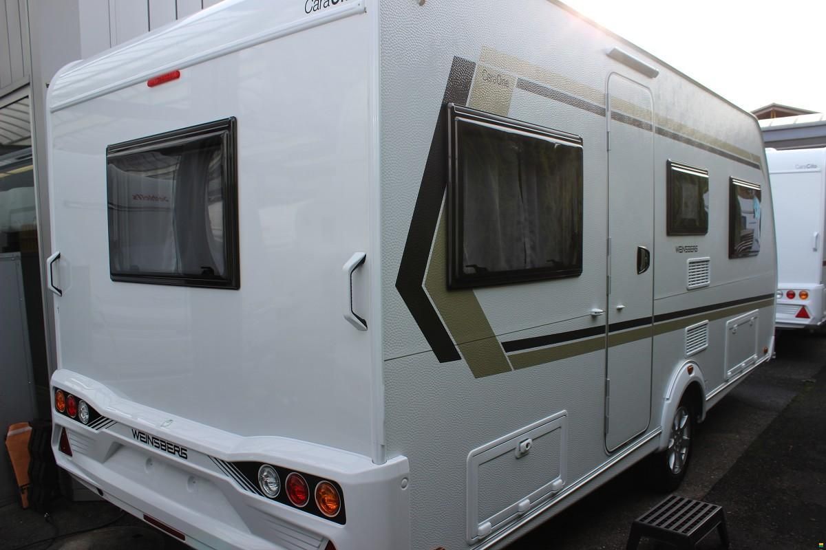 Weinsberg CaraOne 480 EU