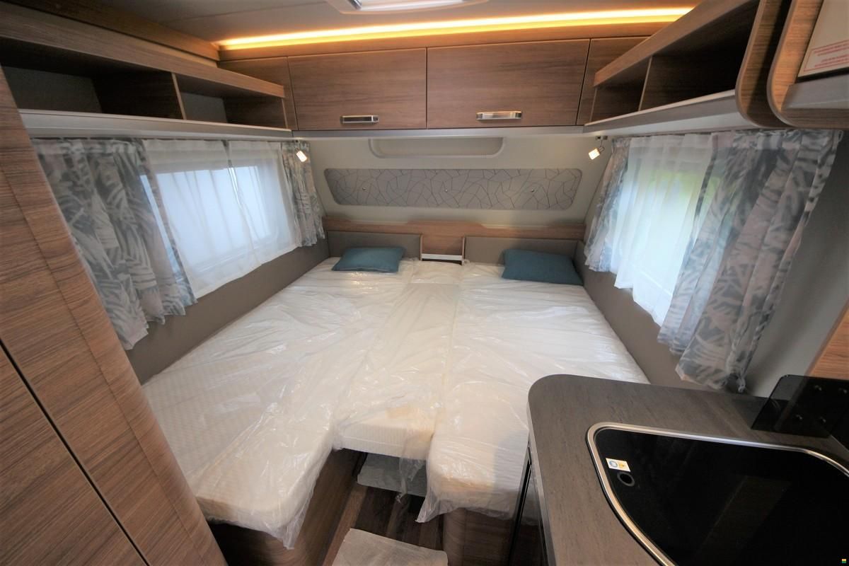 Weinsberg CaraOne 480 EU