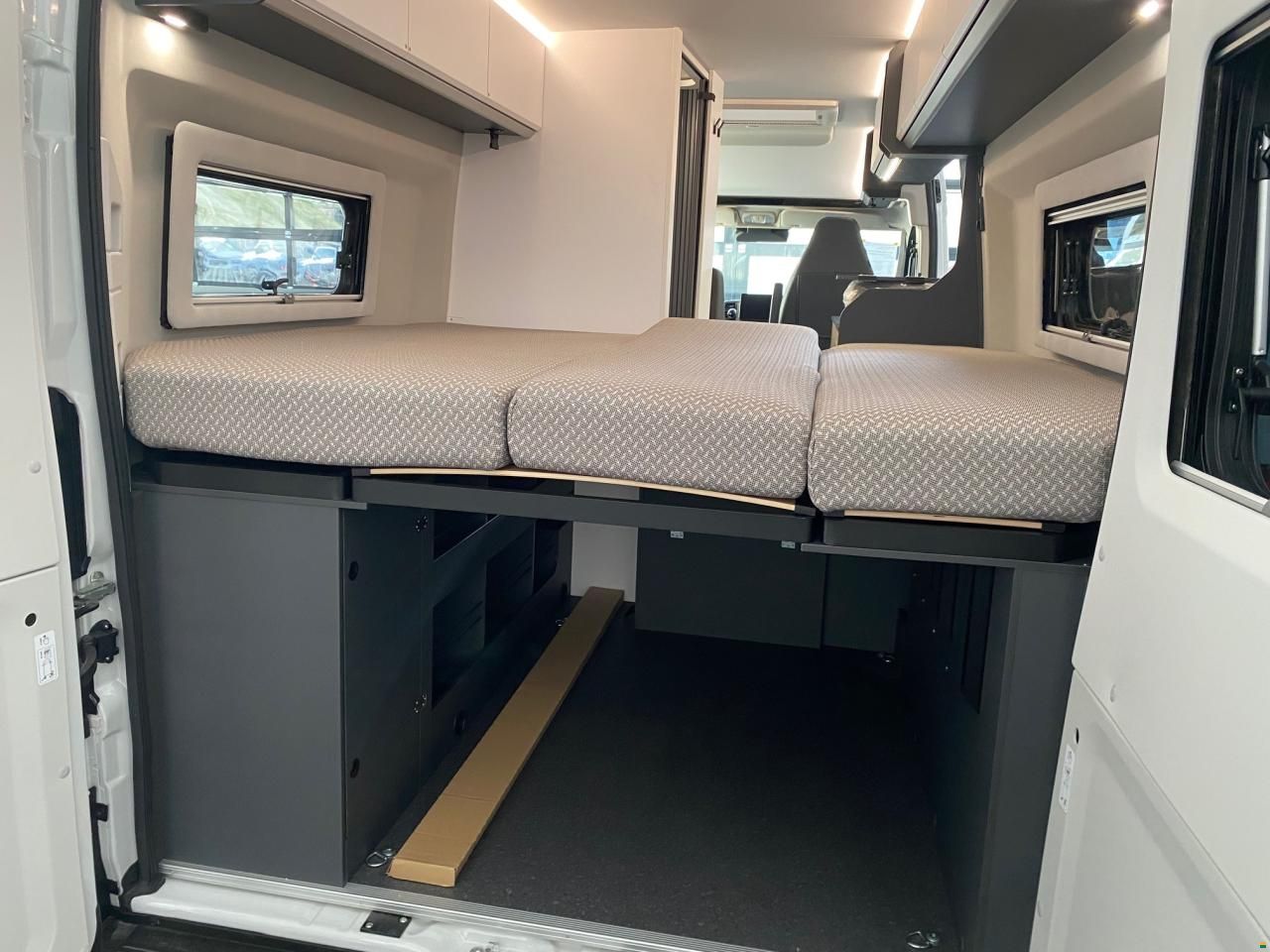 Adria TWIN 600 SLB