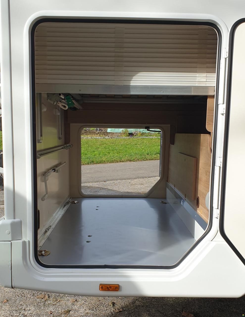 Roller Team Kronos 267 TL