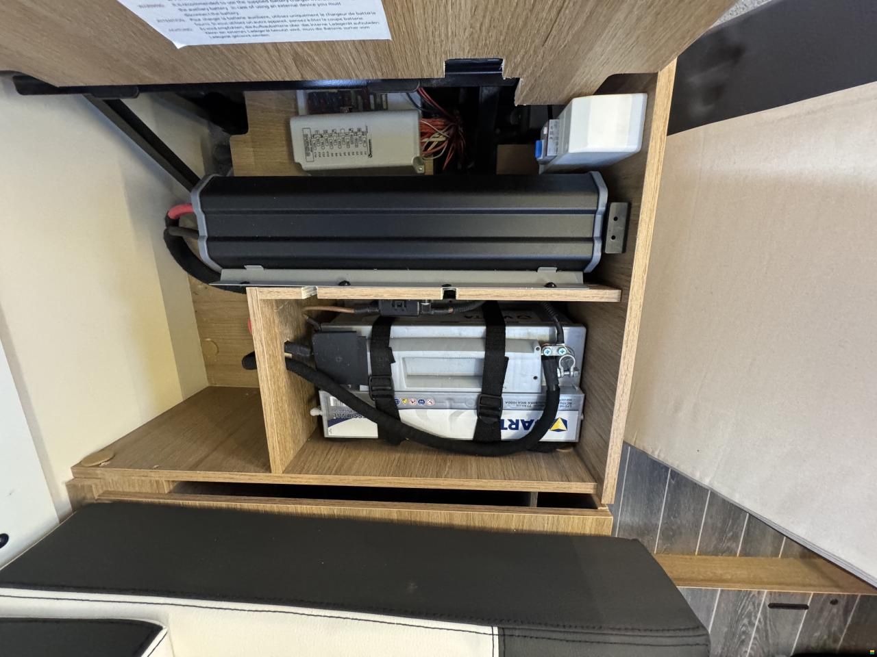 Roller Team Kronos 267 TL