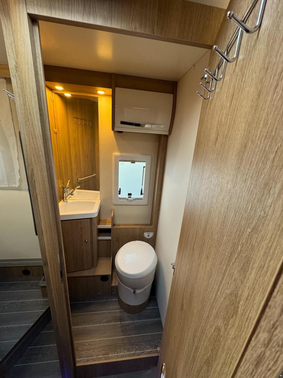 Roller Team Kronos 267 TL