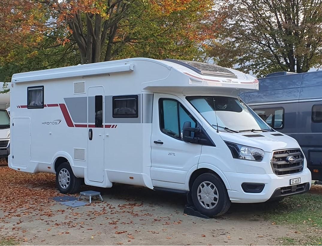 Roller Team Kronos 267 TL