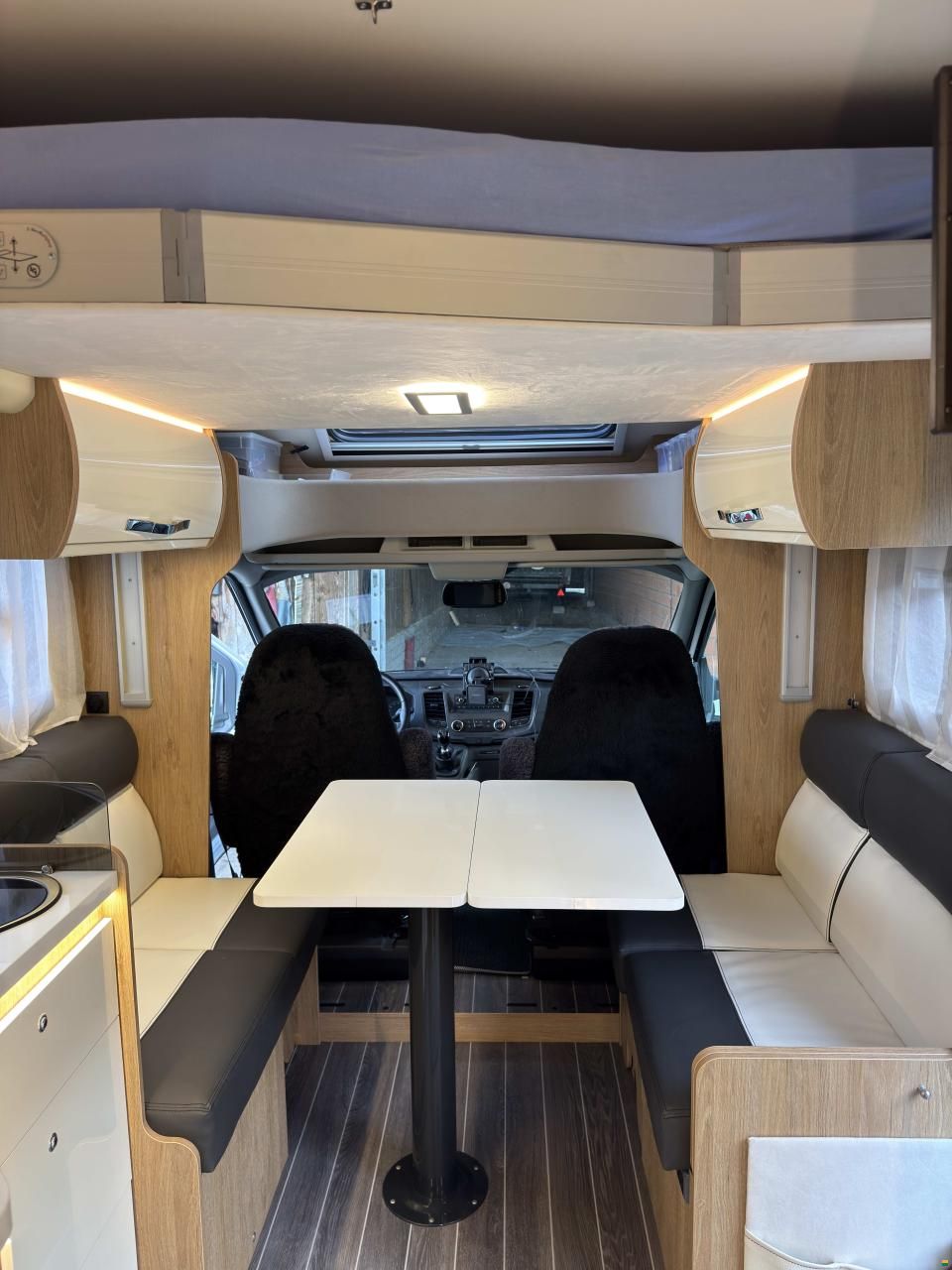 Roller Team Kronos 267 TL