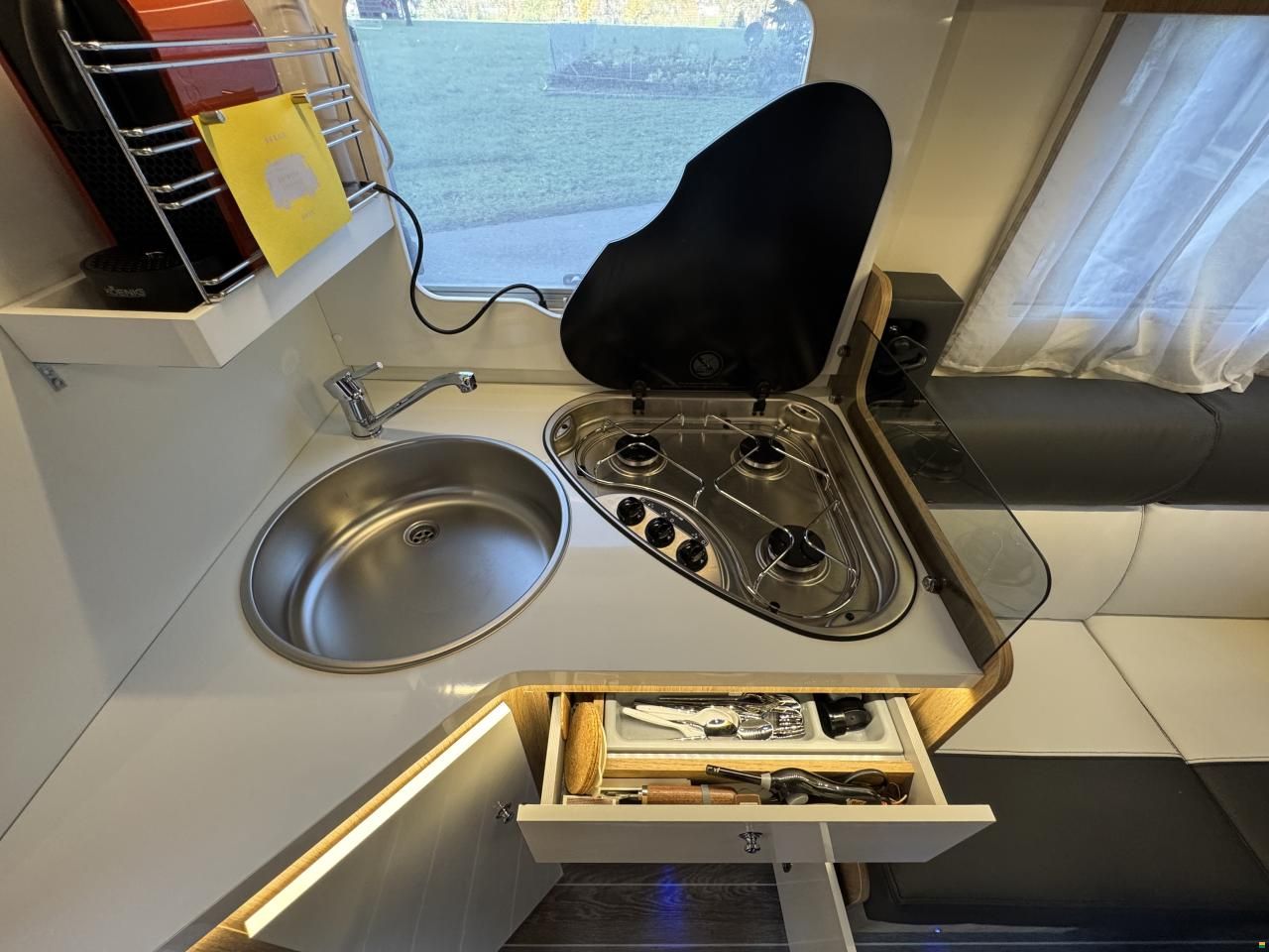 Roller Team Kronos 267 TL