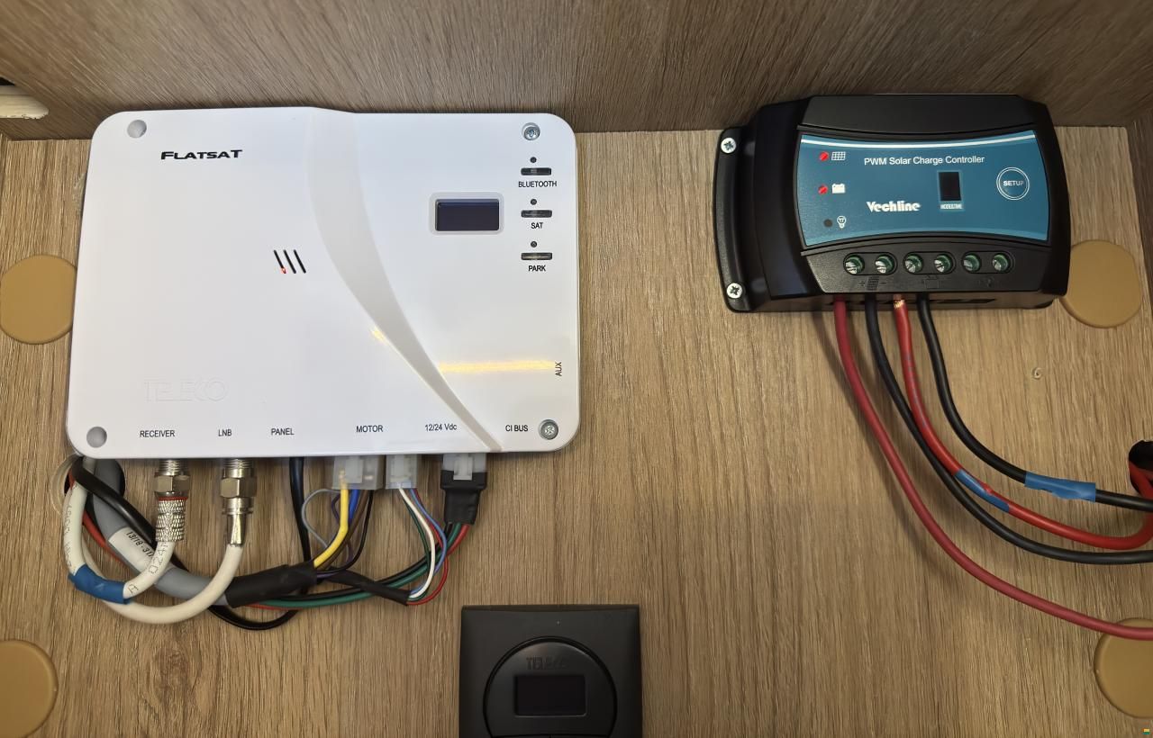 Roller Team Kronos 267 TL