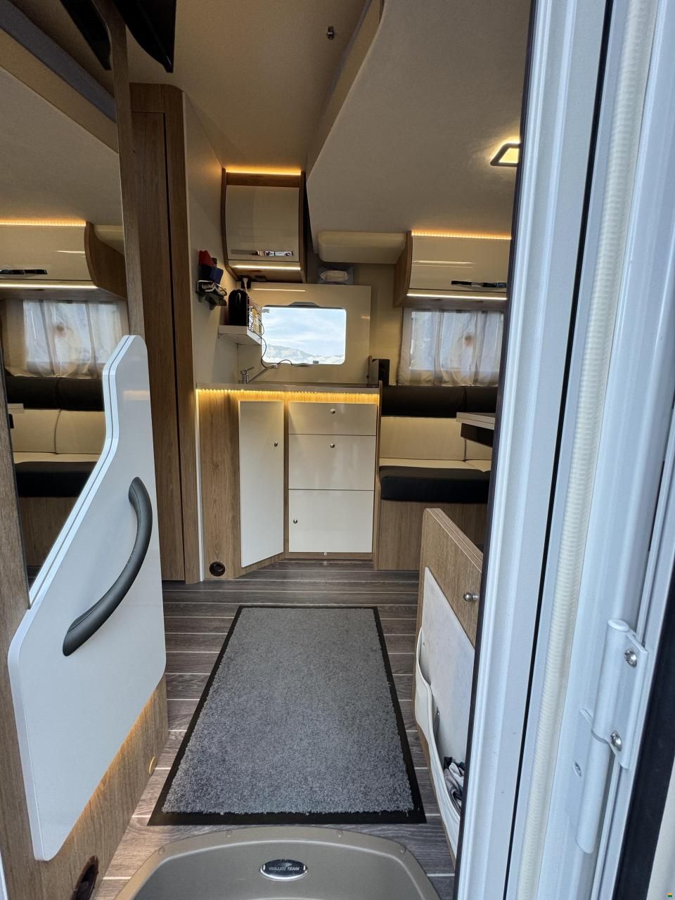 Roller Team Kronos 267 TL