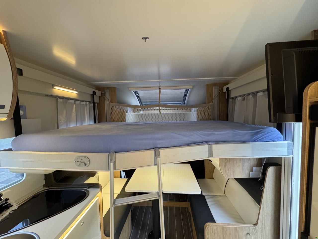 Roller Team Kronos 267 TL