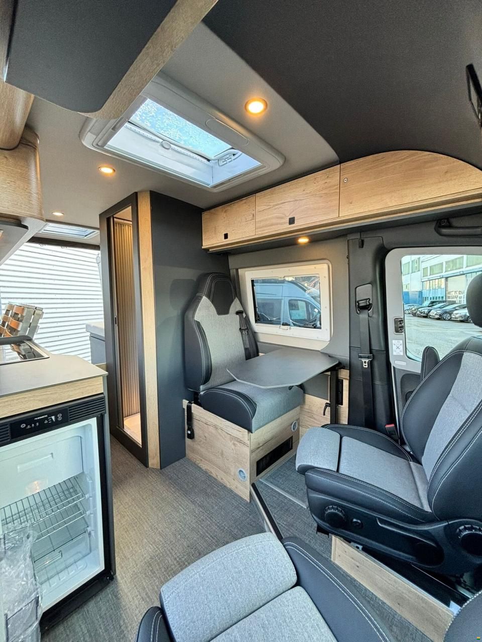 P&ouml;ssl Roadstar X 1st Serie