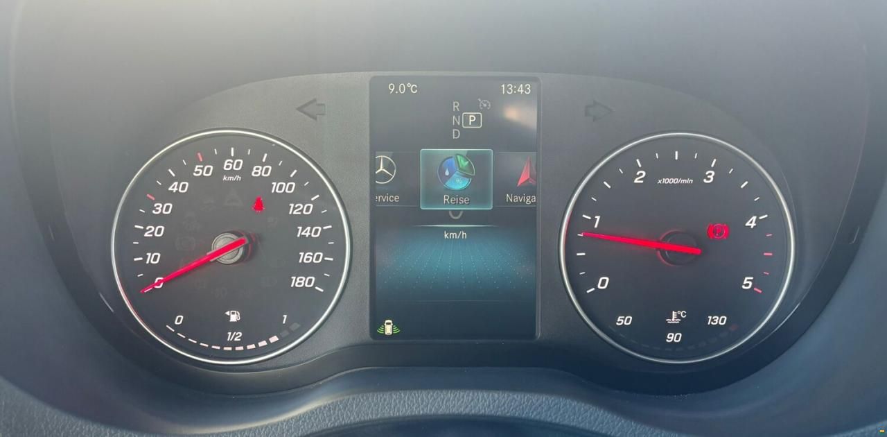 P&ouml;ssl Roadstar X 1st Serie