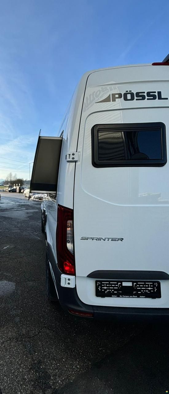 P&ouml;ssl Roadstar X 1st Serie