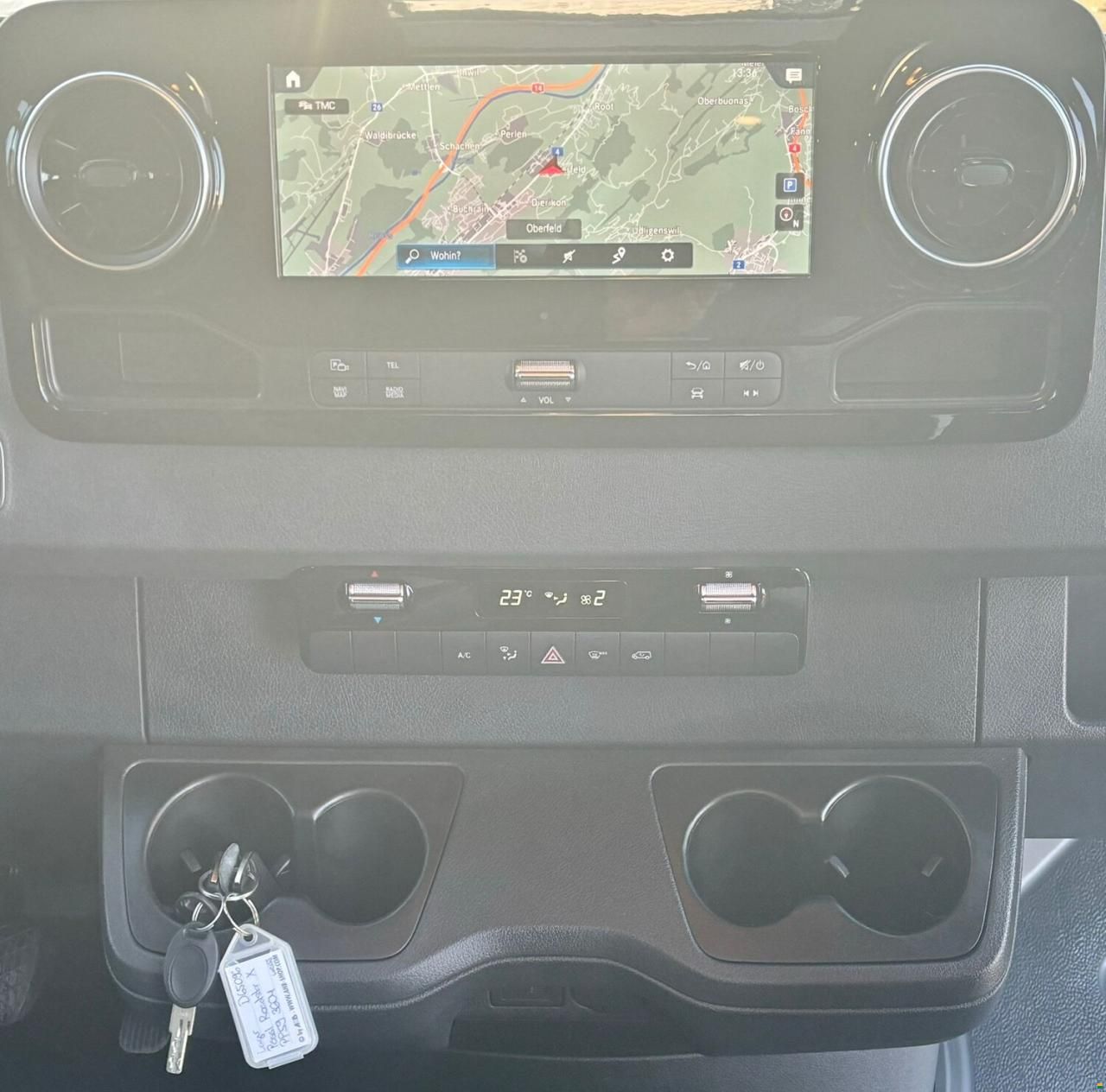 P&ouml;ssl Roadstar X 1st Serie