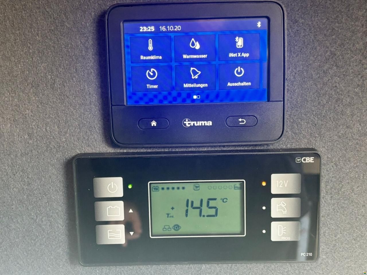 P&ouml;ssl Roadstar X 1st Serie