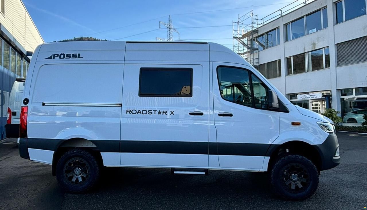 P&ouml;ssl Roadstar X 1st Serie