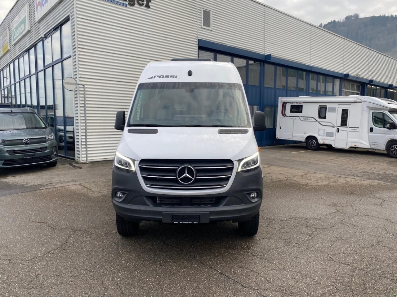 P&ouml;ssl Roadstar X 1st Serie