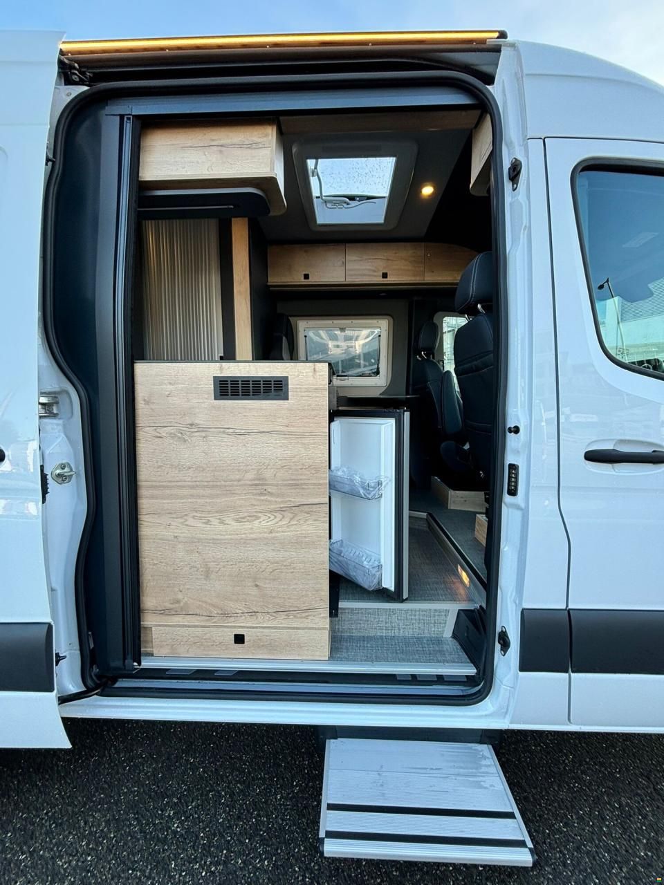 P&ouml;ssl Roadstar X 1st Serie