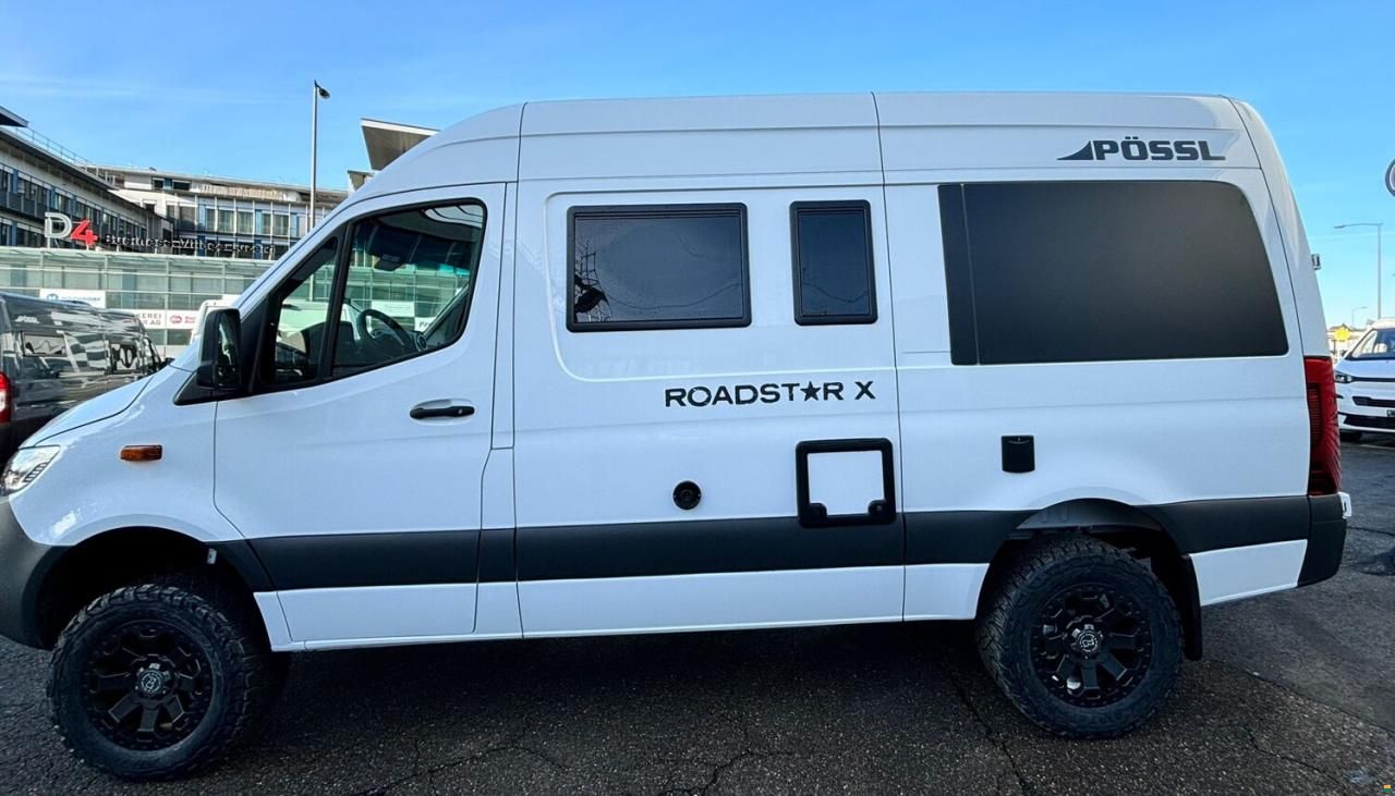 P&ouml;ssl Roadstar X 1st Serie