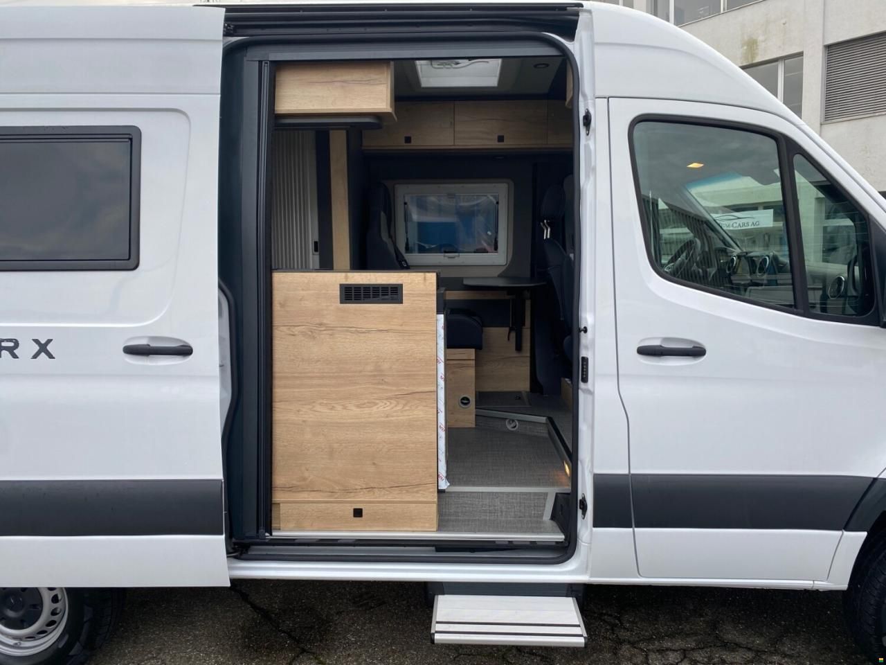 P&ouml;ssl Roadstar X 1st Serie