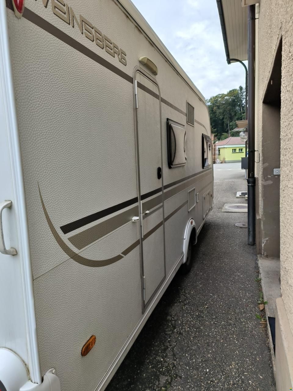 Weinsberg CaraOne 480 QDK