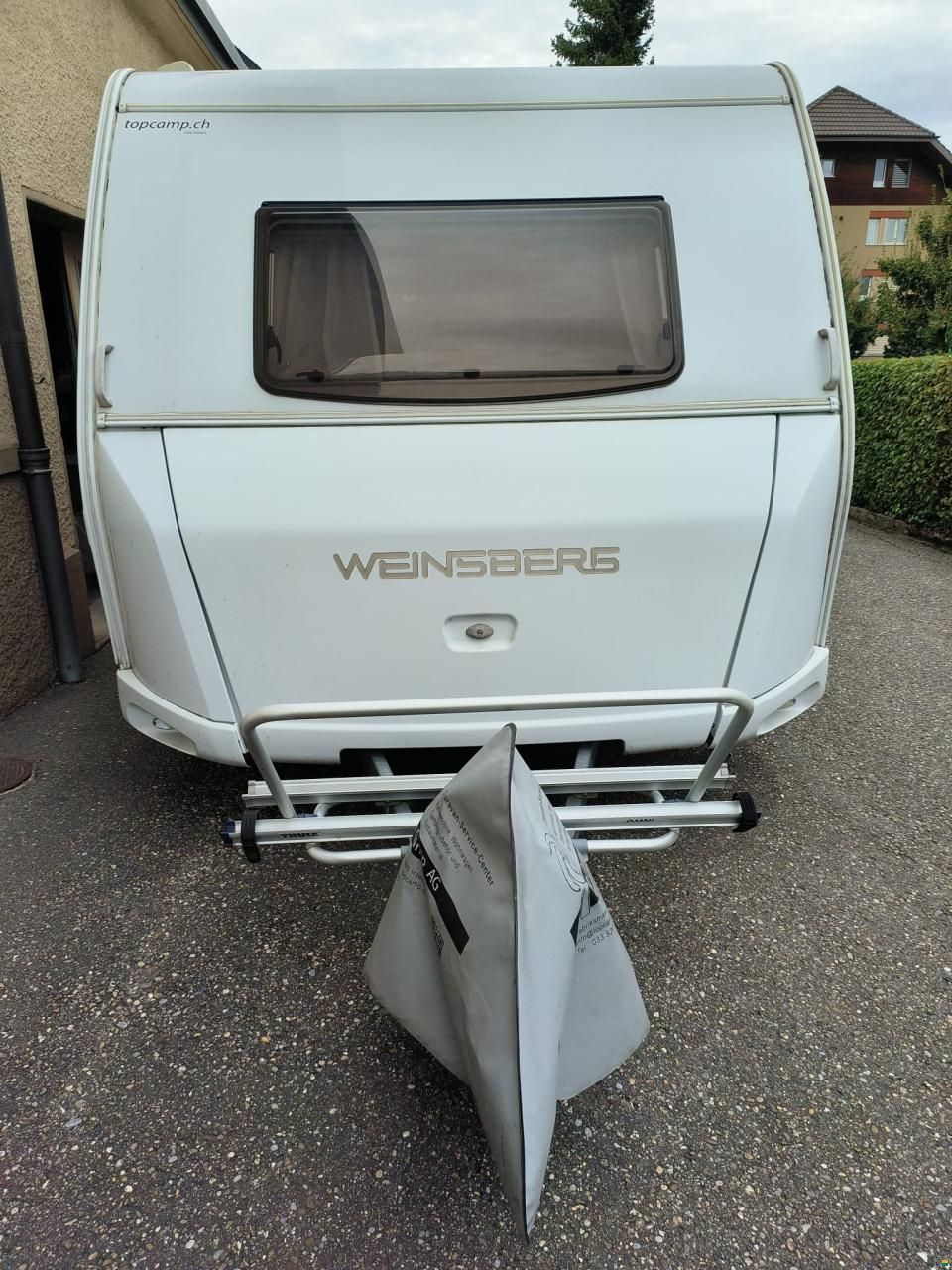Weinsberg CaraOne 480 QDK