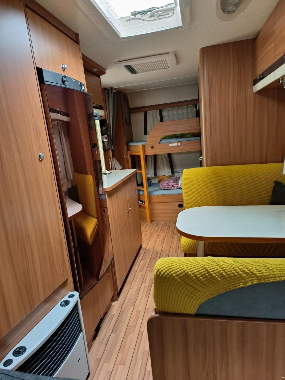 Weinsberg CaraOne 480 QDK